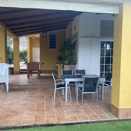 Casa el Rincón del Lago Alojamiento Rural Córdoba Exterior foto