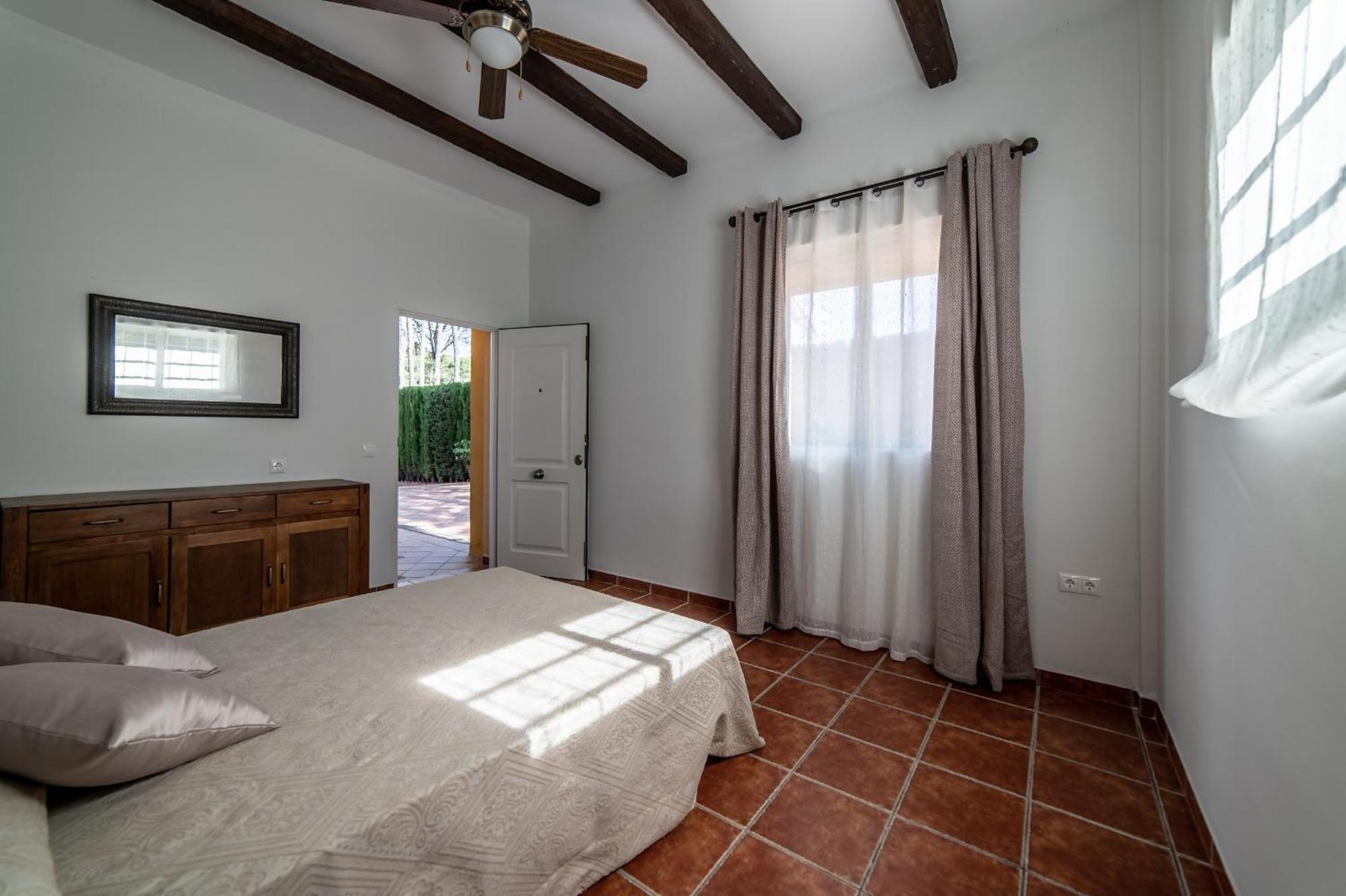 Casa El Rincon Del Rural Hébergement de vacances *