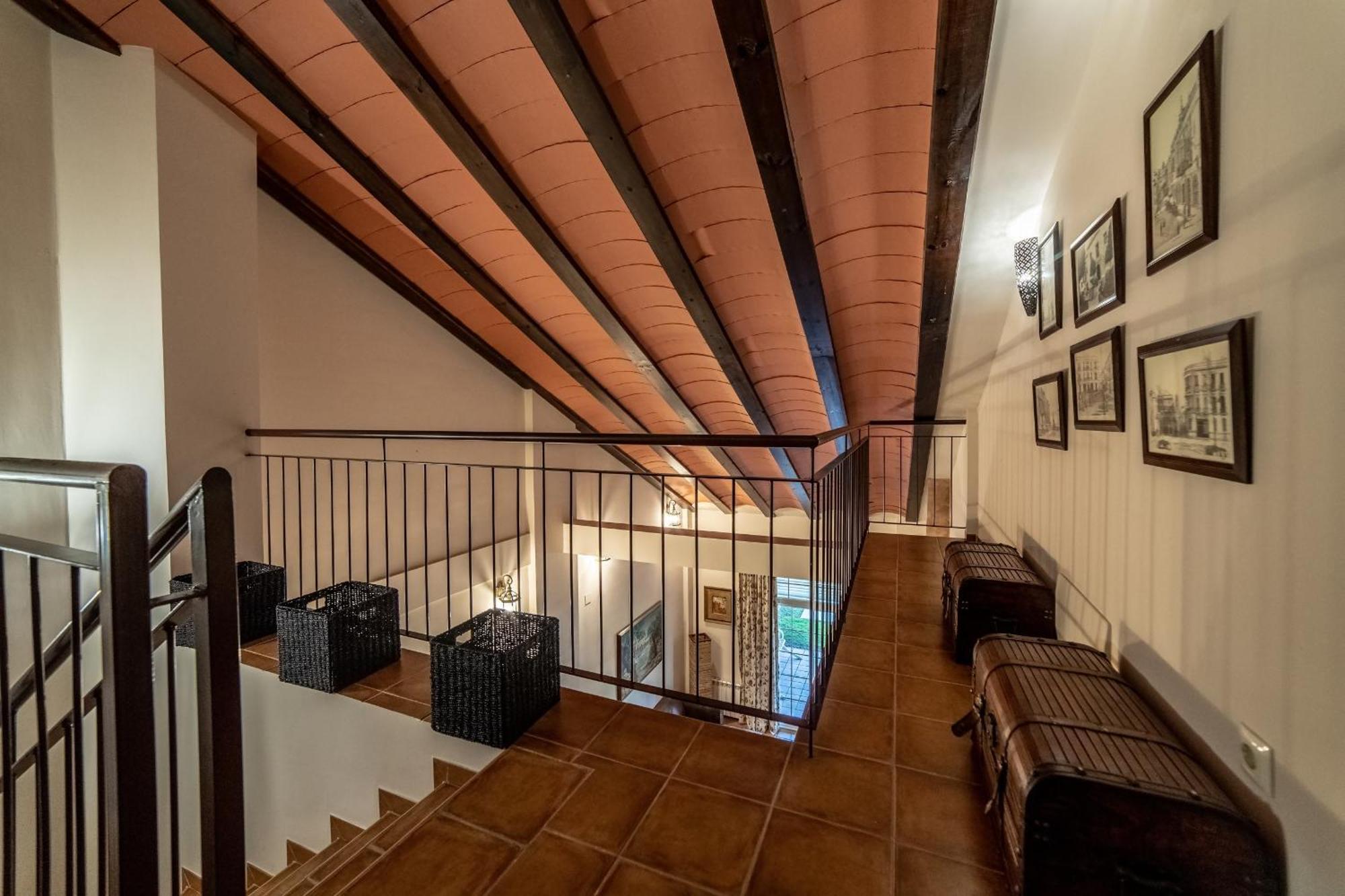 Casa El Rincon Del Rural * Cordoue