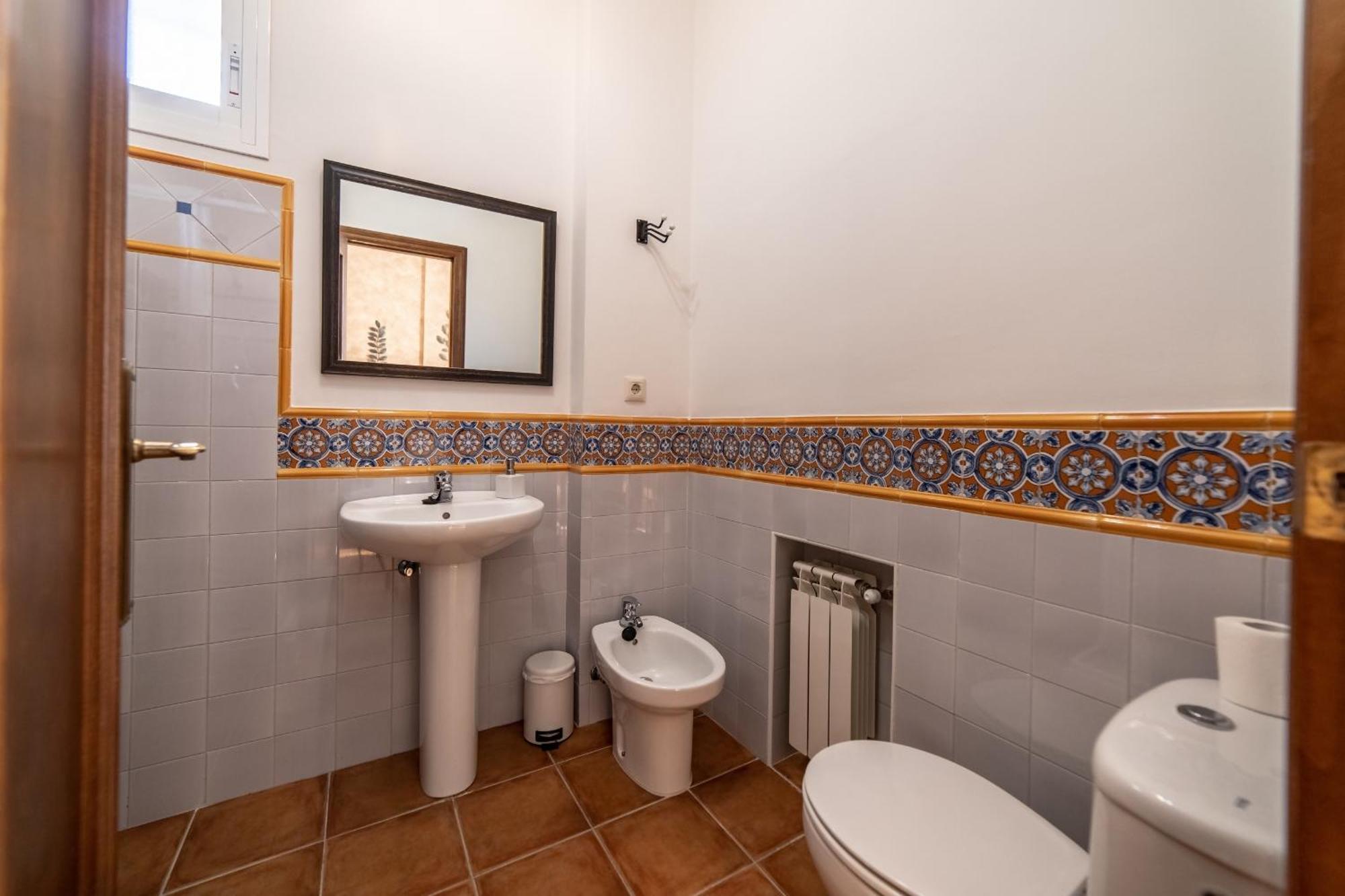 Casa El Rincon Del Rural