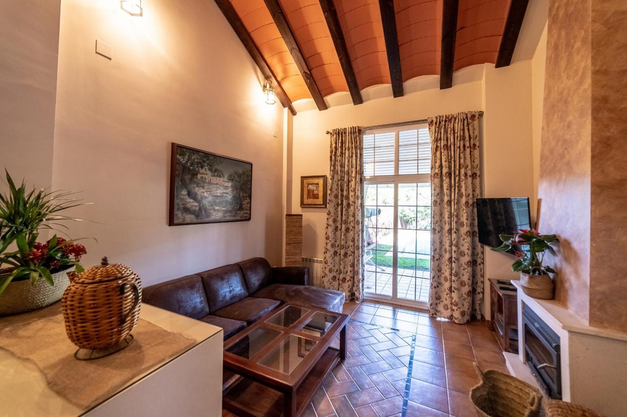 Hébergement de vacances Casa El Rincon Del Rural *