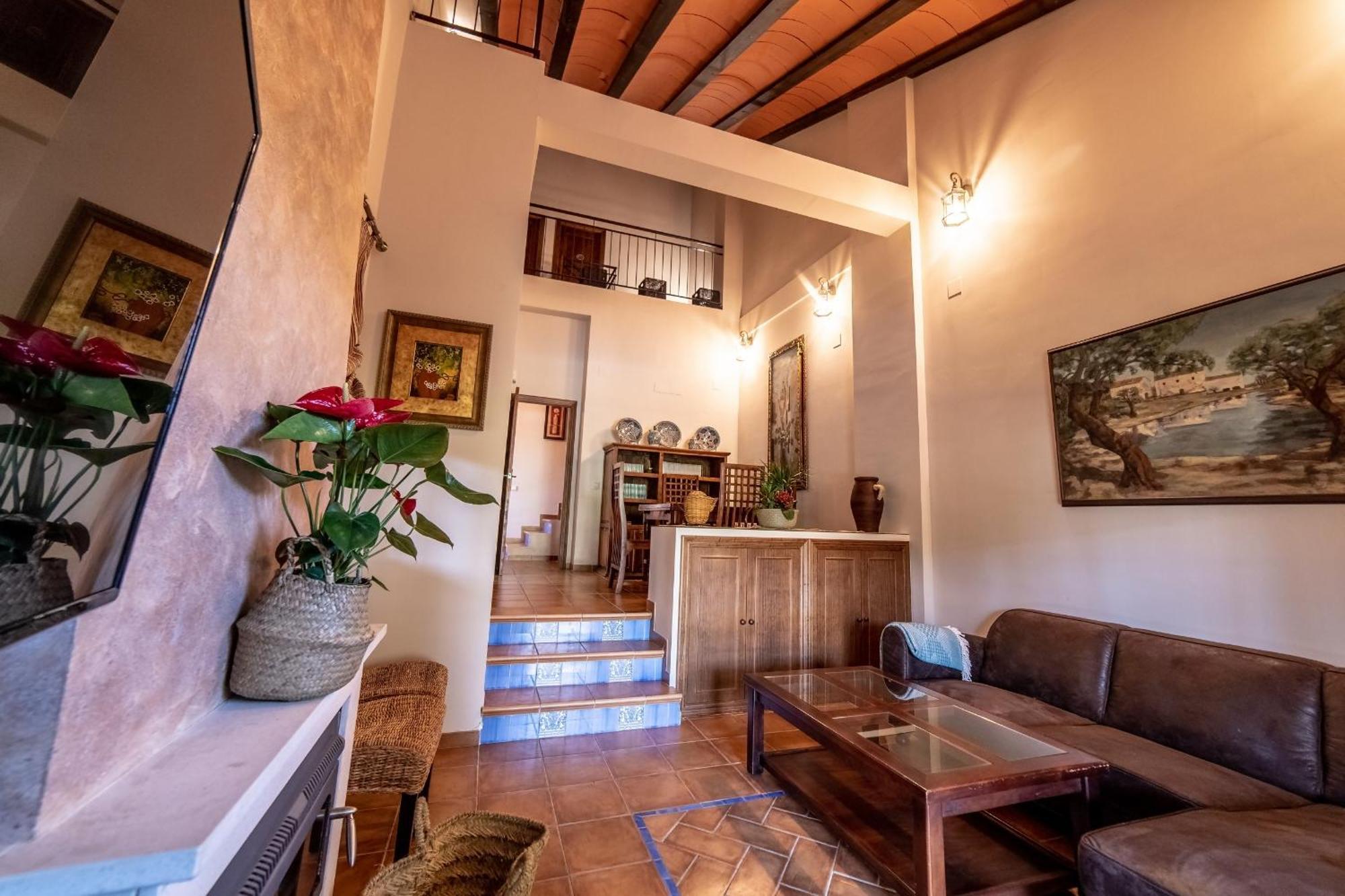 Hébergement de vacances Casa El Rincon Del Rural Cordoue