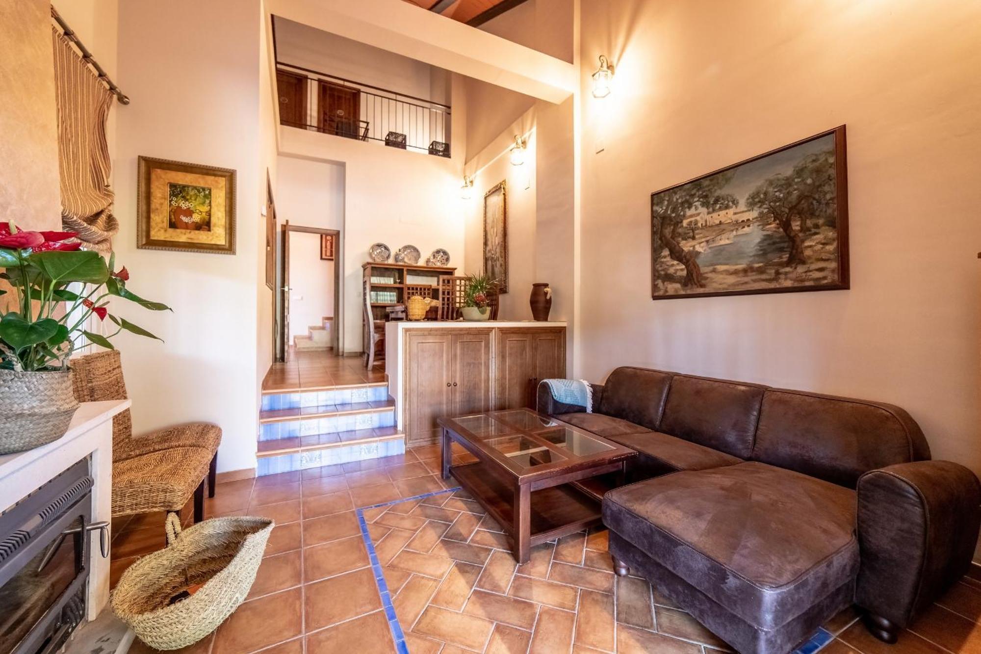 Holiday home Casa El Rincon Del Rural