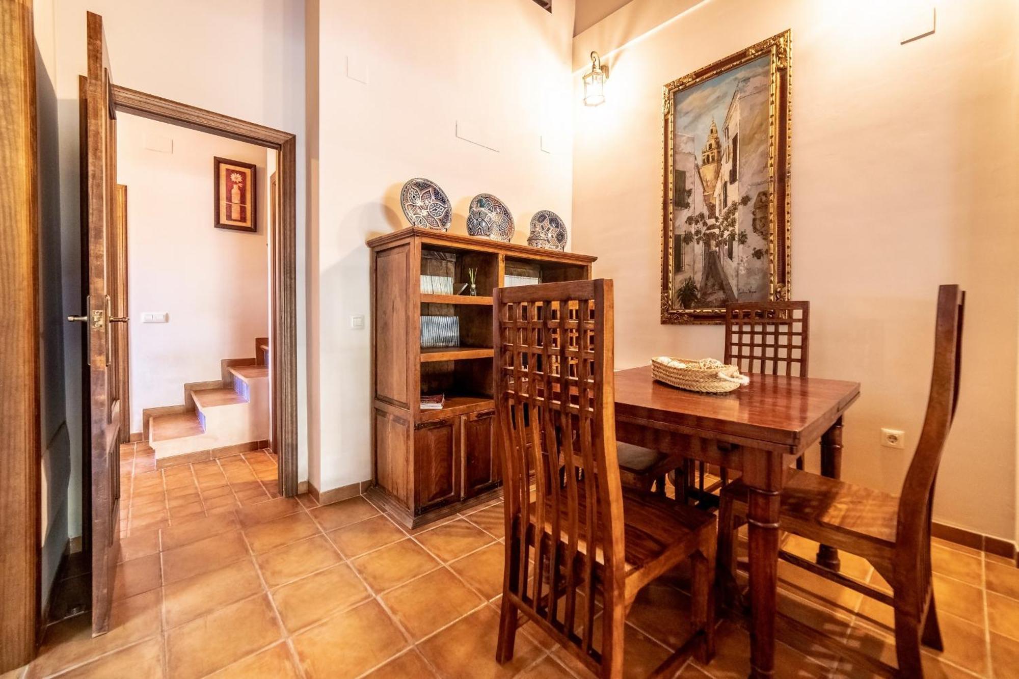 Hébergement de vacances Casa El Rincon Del Rural *