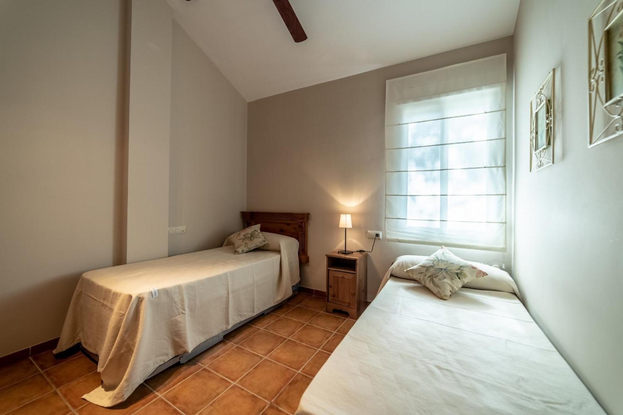 Hébergement de vacances Casa El Rincon Del Rural Cordoue