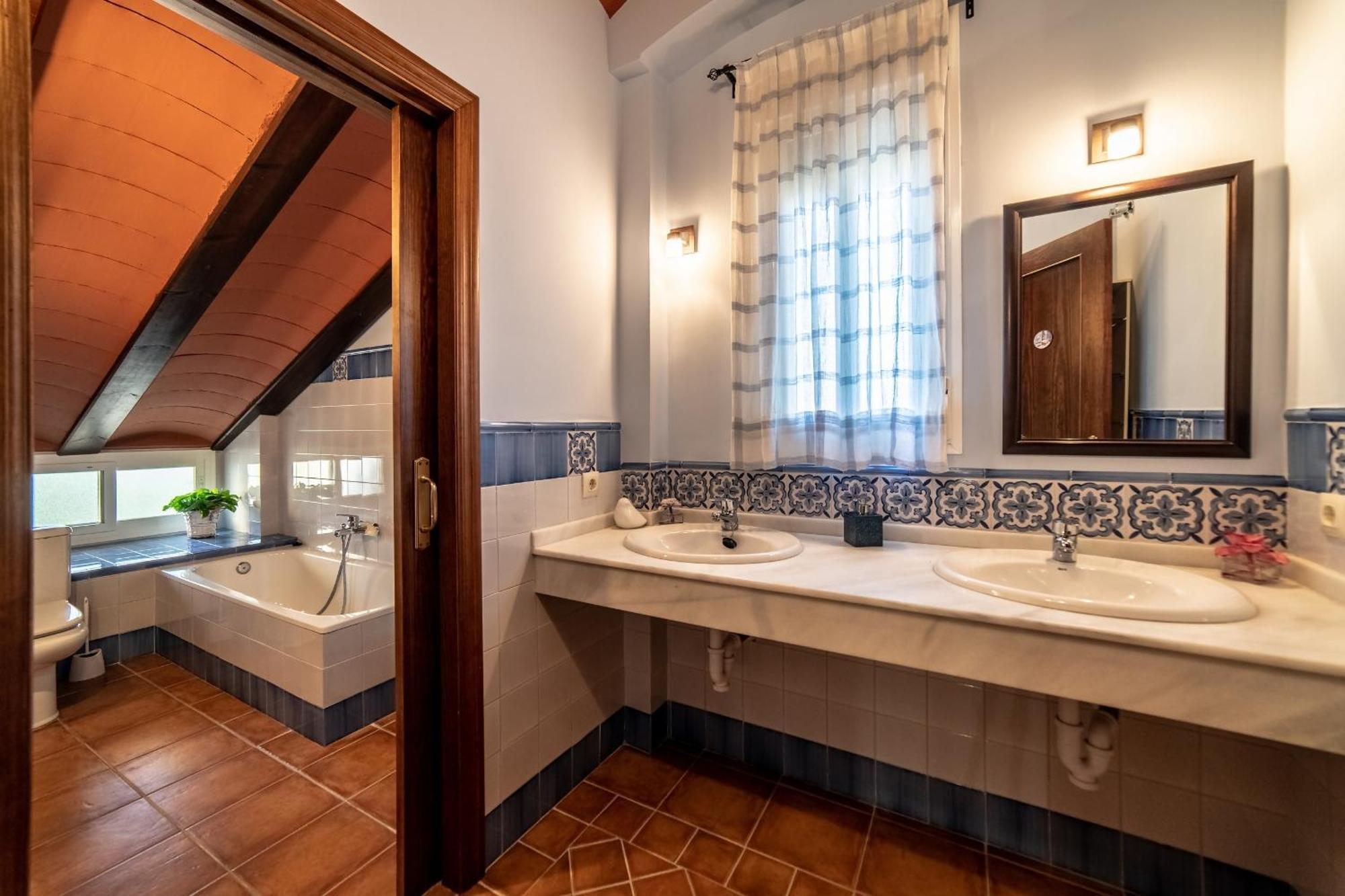 Casa El Rincon Del Rural Hébergement de vacances
