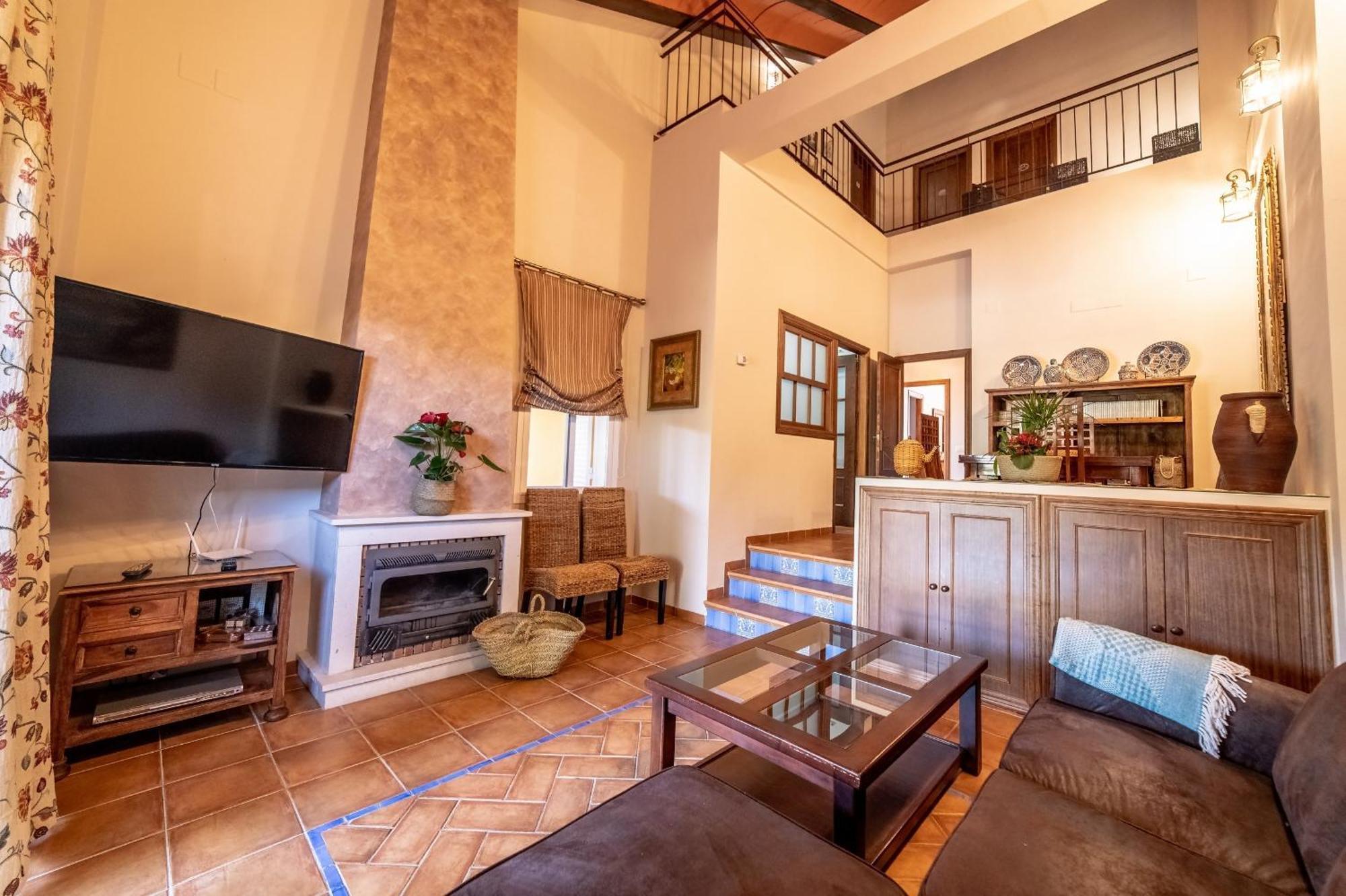 Casa El Rincon Del Rural Hébergement de vacances