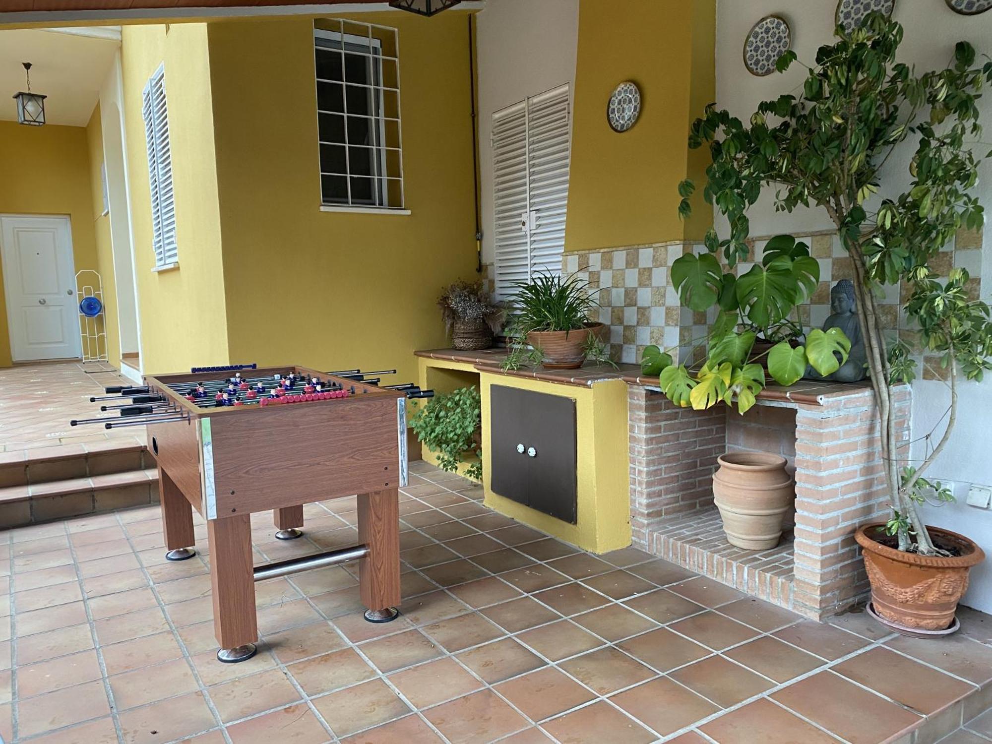 Hébergement de vacances Casa El Rincon Del Rural